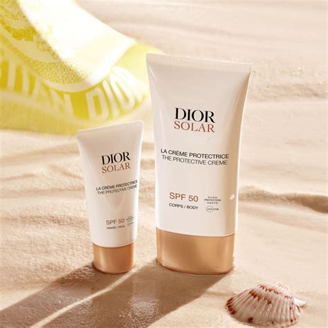 Dior solar spf 50